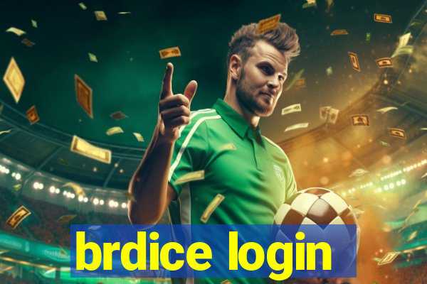 brdice login